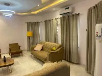 Luxury 3-Bedrooms Villa In Abeokuta Hotels in Abeokuta