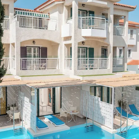Hydrele Beach Hotel & Village