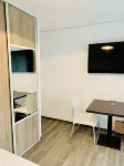 FORMISTUDIO II - 2 STEPS FROM HONFLEUR - HEATED POOL, PARKING, WIFI Hotels near Chapelle Notre-Dame-de-Grace
