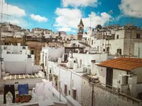 Dimora Maria Chiara with panoramic terrace and sea view