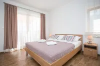 Beautifull apartment with gorgeus view on the sea