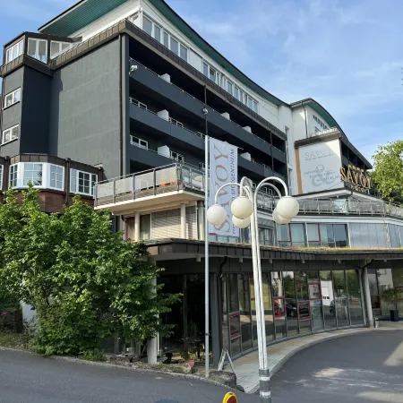 Savoy Hotel Bad Mergentheim