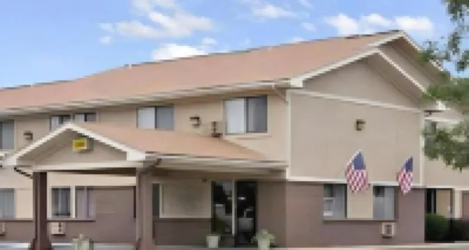 Super 8 by Wyndham Franklin/Middletown Area Hotel di Middletown