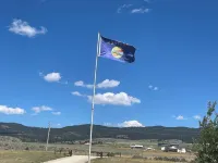 Apartment on Private Small Ranch - Sapphire Mtns - 3-Star