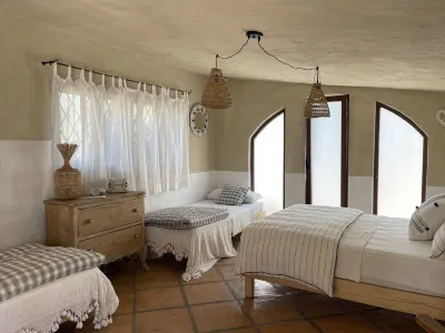CHARMING HOUSE "Bohemian hippy chic Hotel in zona Playa
