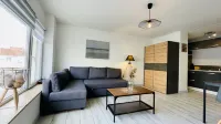 Appartement Sunrise au Pied de la Plage