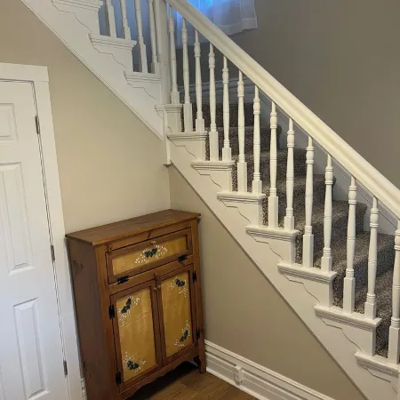Love the Cov- Spacious 4-bedroom house in charming Covington with WiFi, AC