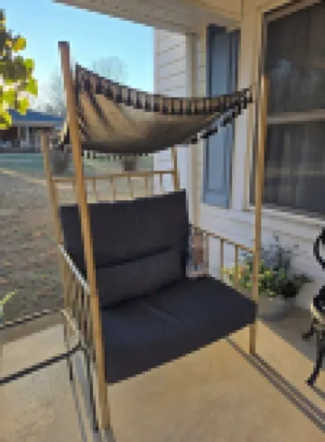 Charming 3-bedroom cottage with AC, WiFi in serene Walnut Cove.