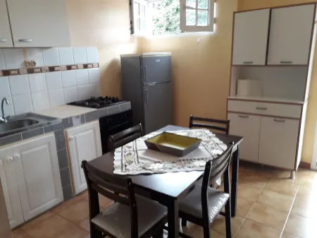 COLOMBE says welcome to Martinique Отели в г. Ривьер-Сале