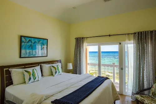 SKY Luxurious Tranquility on a Private Beach In A Protected Marine Environment