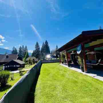 Reizender Bungalow - mit 120qm - in Ruhiger Lage Hotel Exterior