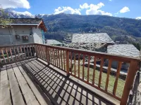 4 Bedroom Chalet in Valmeinier