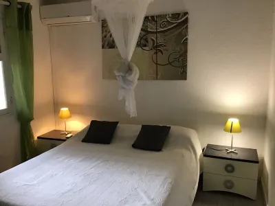 2 Bedroom Villa in Saint-FranÃ§ois Hotels near Centre commercial Pradel St François Guadeloupe