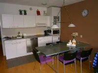 Nice apartment in Callantsoog 400m to the sea, south-facing balcony, elevator, sauna, WiFi