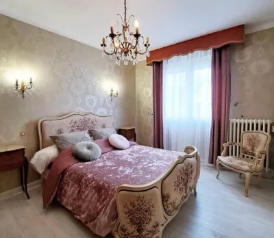 The Villa Reina