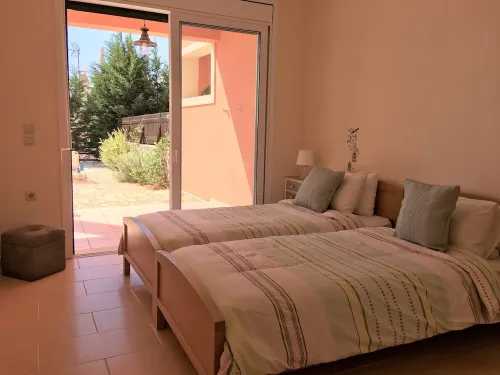 Prestige Villas  |  BARBATI  |  5 Minutes Walk to Bars, Resturants & the Beach Hotels in Mparmpati