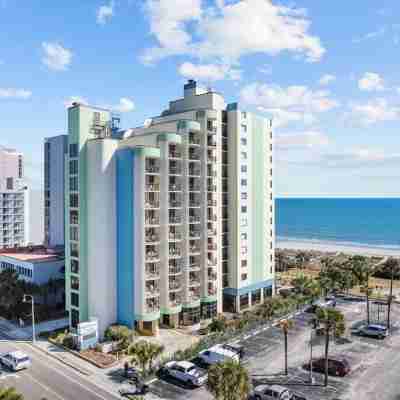 DOWNTOWN OCEANFRONT HIGH FLOOR WITH DREAM VIEWS! Hotel Exterior