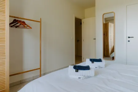 Kotee Kongee - Prachtig, Rustig en Ruim Appartement Vlakbij zee