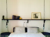 Funky cottage for 2, patio, garden, mountainview. Coast 14 km. Rota Vicentina. Hotels in Cercal do Alentejo