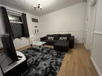 Comfortable, spacious Two bedroom house close to Etihad Stadium