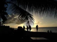 No Sargassum Here: Summer Tradewinds 24/7, 5 mins to Frederiksted