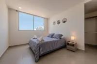 Allroomies - Sunno Beach - 806 Hotels in La Boquilla