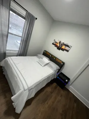 Cozy 1BR Apt in the heart of Downtown