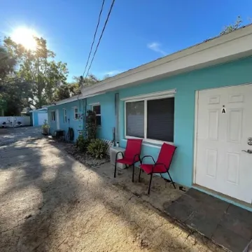 Blue Leisure A - Stuart - Studio