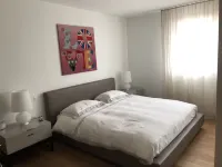 Beautiful luxury apartment in the center of St. Moritz with private parking
