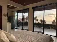 Villa Del Mar 1. 180°, Spectacular Ocean View, Gated Community Hotels in Dominical