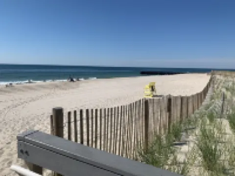 JUST REDUCED FOR THE MONTH OF JUNE!!   HOLGATE Beach House - 5 BR's -sleeps 12 Hotels in Long Beach Township