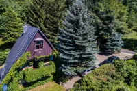 Hanna House - a forest oasis of peace and relaxation