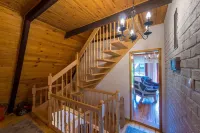 Hanna House - a forest oasis of peace and relaxation