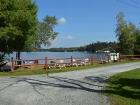 Charming Lakefront Cottage On Masten lake Hotels in Mamakating