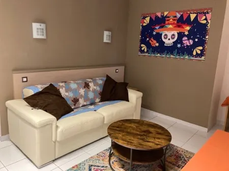 Appartement « Mexico » à Avignon Отели рядом с Аэропорт Авиньон-Комон