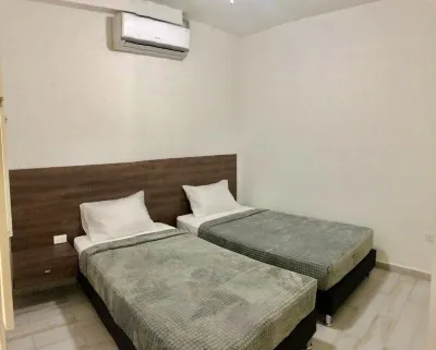 Beautiful Modern 2  Bedroom Apartment
