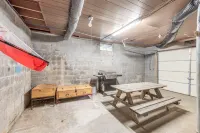 Riverfront | Pvt Dock | Trout Fishing | Firepit | Hot Tub