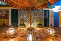 Riad Serpa Galé - Luxury, private pool, AC, wifi and 5 mins from the beach - 4 étoiles