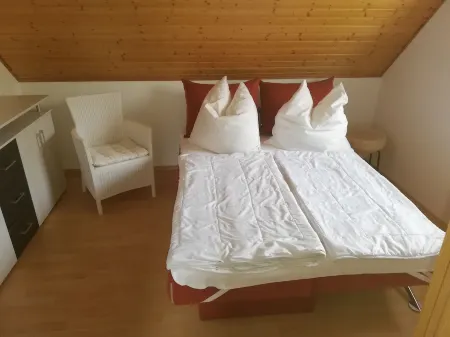 Vacation cottage Schaletzki in Barth Отели в г. Барт