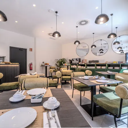 ITC Madrid by Soho Boutique