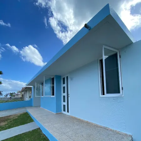 Walk to the Beach taking in the Ocean Breeze