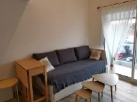 Cosy apartment 2 steps from downtown/station