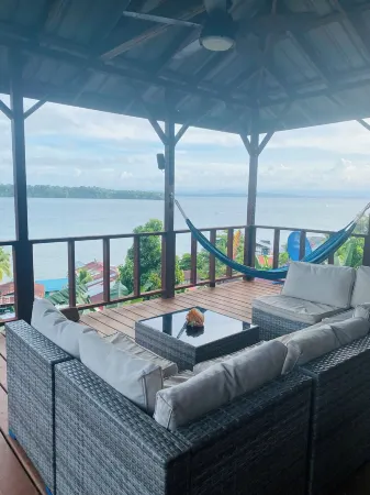 Casa del Cielo Отели в г. Бастименто