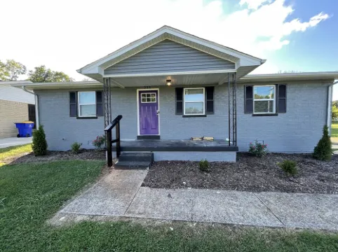 The Grey House