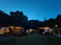 Dog Glamping Suiya Hotel di Kaiyo