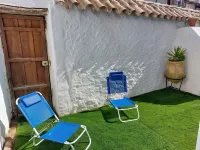 Casa Rural de Cuento El Patio con Piscina