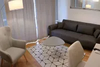 Star Luxury Apartments Hotels in Karposh