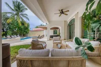 Paradise Beach Villa Santa Pila