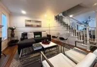 Entire Beach House 4Br 3.5Ba - Walk to the waterfront Hotels in El Granada