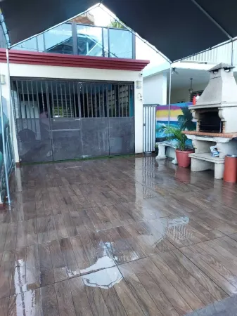 Vacation Home for 20 Guests with 2 Private Pools Отели в г. Агуада